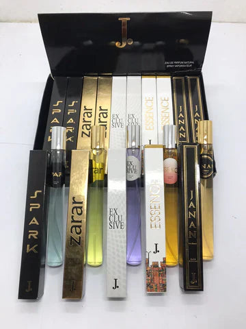 Best Deal Pack of 5 Pencil Pocket Perfume 35 ML