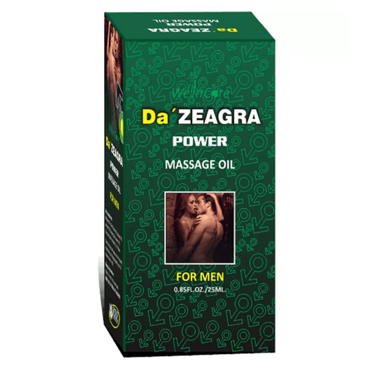 Zeagar Massage Oil
