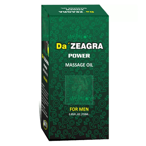 D Zeagra Power Oil
