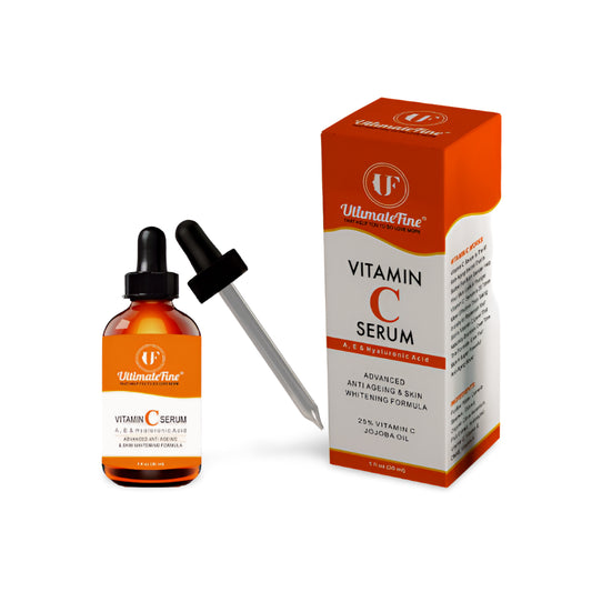 Ultimate Fine Vitamin C Whitening Serum