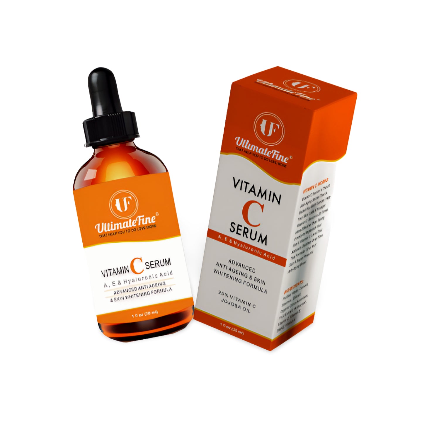 Ultimate Fine Vitamin C Whitening Serum